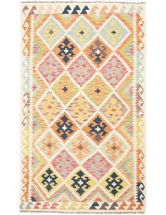 Tappeto Kilim Pakistan cm.120x197