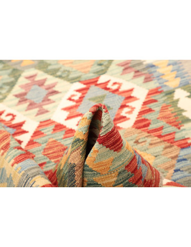 Tappeto Kilim Pakistan cm.122x166