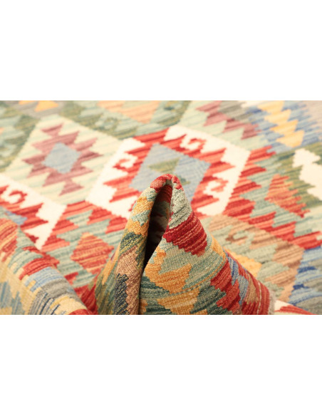 Tappeto Kilim Pakistan cm.122x166