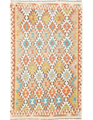 Tappeto Kilim Pakistan cm.120x195