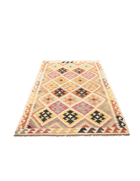 Tappeto Kilim Pakistan cm.120x197