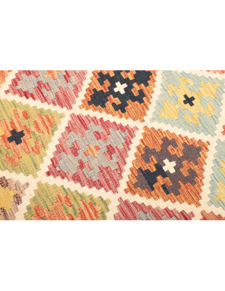 Tappeto Kilim Pakistan cm.120x197