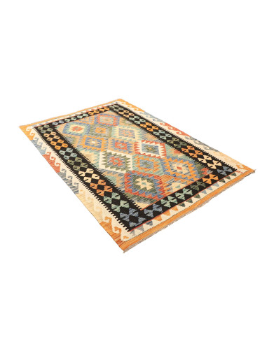 Tappeto Kilim Pakistan cm.131x186