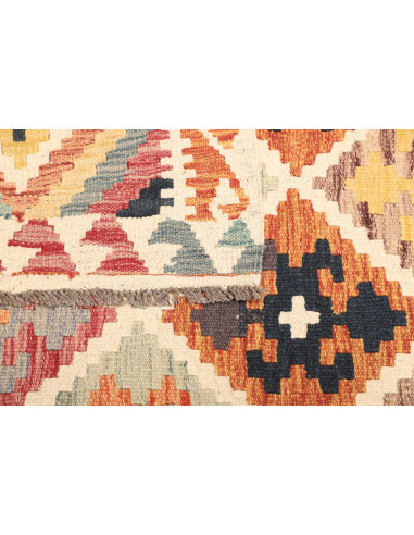 Tappeto Kilim Pakistan cm.120x197