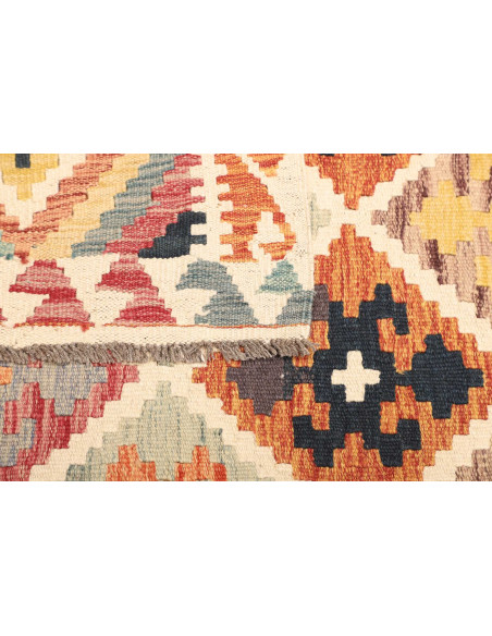 Tappeto Kilim Pakistan cm.120x197