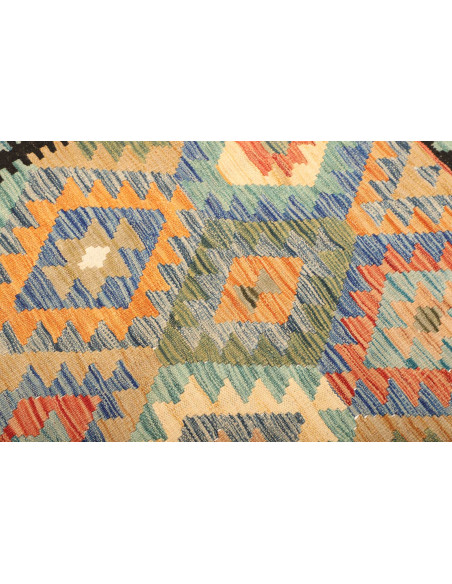 Tappeto Kilim Pakistan cm.131x186