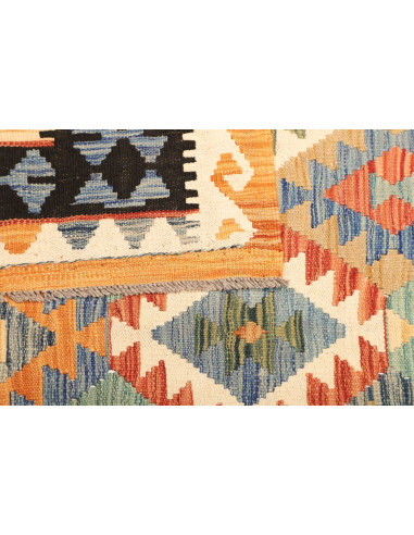 Tappeto Kilim Pakistan cm.131x186