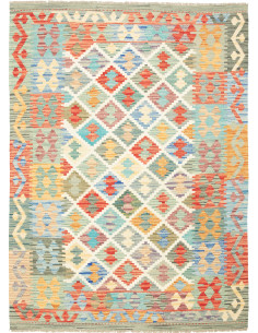 Tappeto Kilim Pakistan cm.129x172
