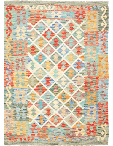 Tappeto Kilim Pakistan cm.129x172