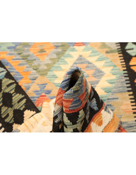 Tappeto Kilim Pakistan cm.131x186