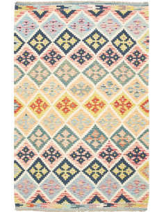 Tappeto Kilim Pakistan cm.122x191