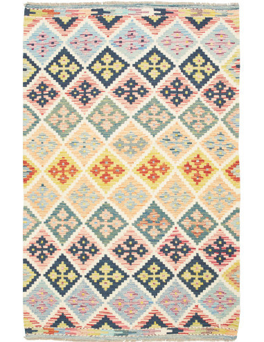 Tappeto Kilim Pakistan cm.122x191