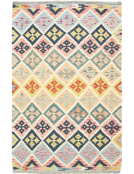 Tappeto Kilim Pakistan cm.122x191