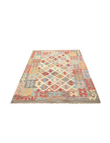 Tappeto Kilim Pakistan cm.129x172