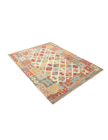Tappeto Kilim Pakistan cm.129x172