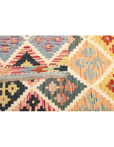 Tappeto Kilim Pakistan cm.122x191