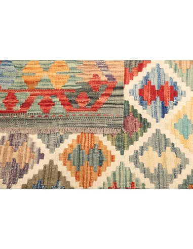 Tappeto Kilim Pakistan cm.129x172
