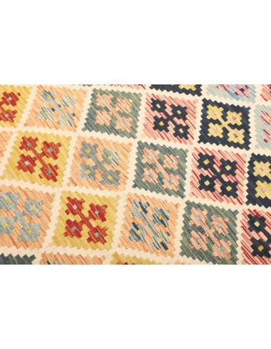 Tappeto Kilim Pakistan cm.122x191