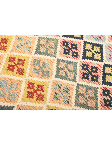 Tappeto Kilim Pakistan cm.122x191