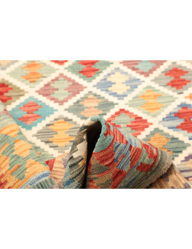 Tappeto Kilim Pakistan cm.129x172