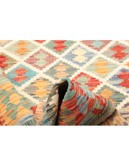 Tappeto Kilim Pakistan cm.129x172