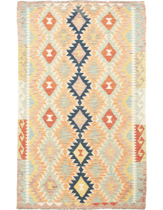 Tappeto Kilim Pakistan cm.118x190