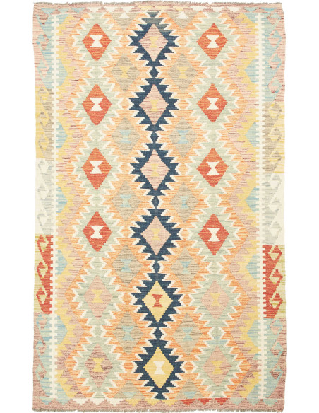 Tappeto Kilim Pakistan cm.118x190