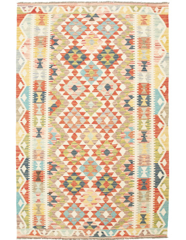 Tappeto Kilim Pakistan cm.125x193