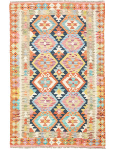 Tappeto Kilim Pakistan cm.120x186