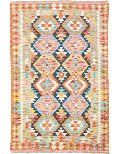 Tappeto Kilim Pakistan cm.120x186