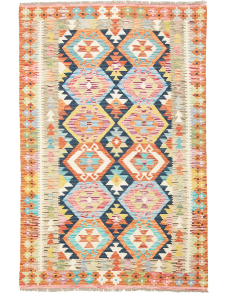 Tappeto Kilim Pakistan cm.120x186