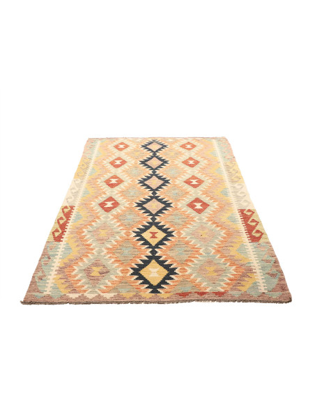 Tappeto Kilim Pakistan cm.118x190