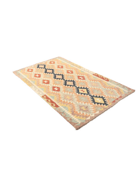 Tappeto Kilim Pakistan cm.118x190