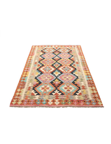 Tappeto Kilim Pakistan cm.120x186
