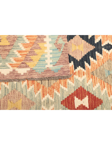Tappeto Kilim Pakistan cm.118x190