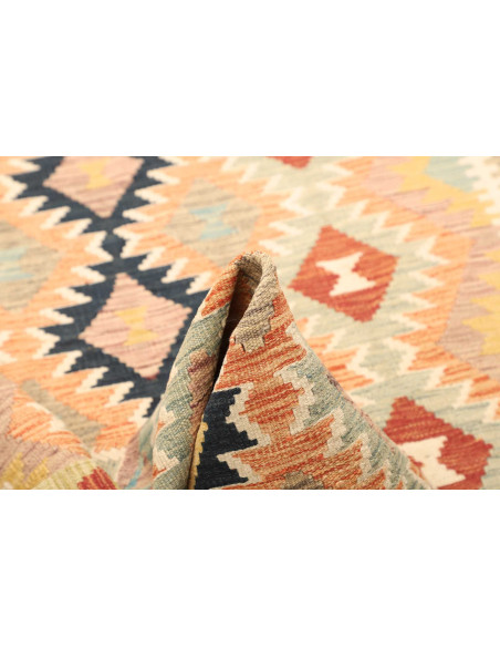 Tappeto Kilim Pakistan cm.118x190
