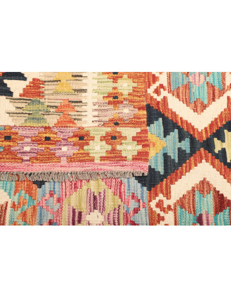 Tappeto Kilim Pakistan cm.120x186