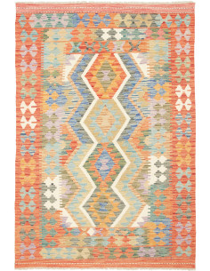 Tappeto Kilim Pakistan cm.126x182