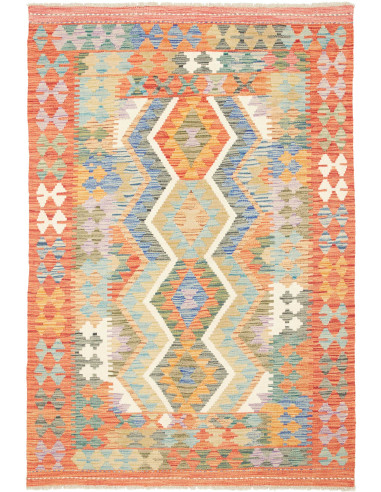 Tappeto Kilim Pakistan cm.126x182
