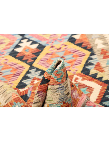 Tappeto Kilim Pakistan cm.120x186