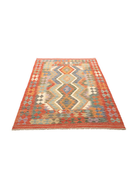 Tappeto Kilim Pakistan cm.126x182