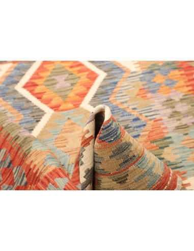 Tappeto Kilim Pakistan cm.126x182