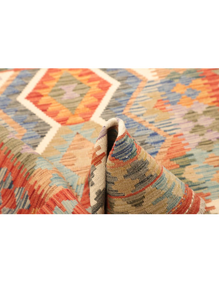 Tappeto Kilim Pakistan cm.126x182