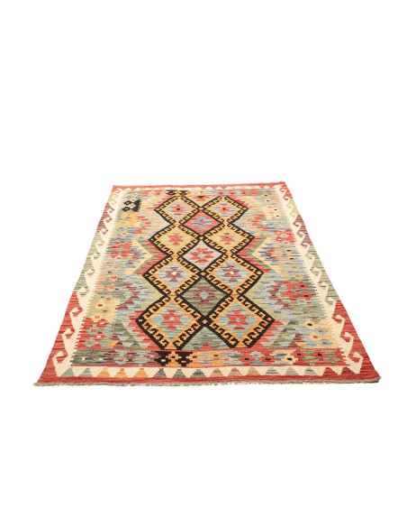 Tappeto Kilim Pakistan cm.121x176
