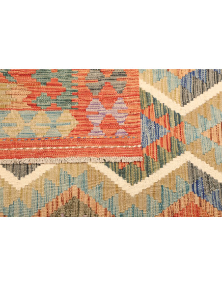Tappeto Kilim Pakistan cm.126x182