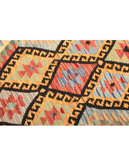 Tappeto Kilim Pakistan cm.121x176