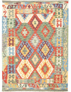 Tappeto Kilim Pakistan cm.127x172