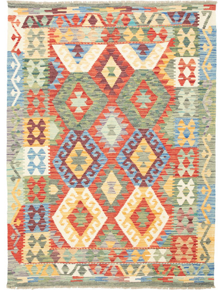 Tappeto Kilim Pakistan cm.127x172