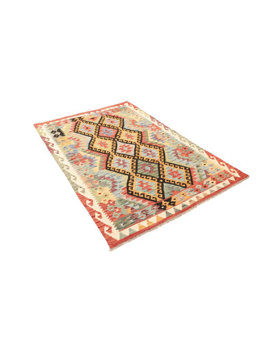 Tappeto Kilim Pakistan cm.121x176