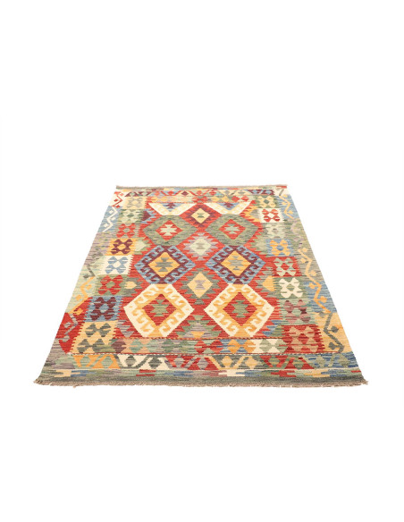 Tappeto Kilim Pakistan cm.127x172